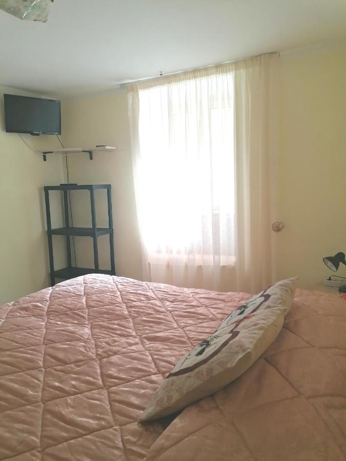 Apartment Maria Enna Bagian luar foto