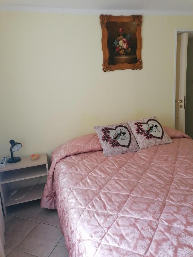 Apartment Maria Enna Bagian luar foto
