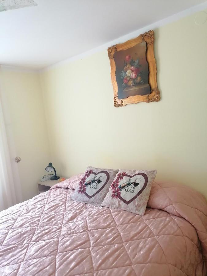 Apartment Maria Enna Bagian luar foto