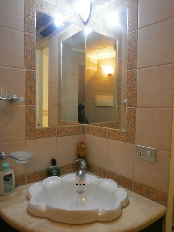 Apartment Maria Enna Bagian luar foto